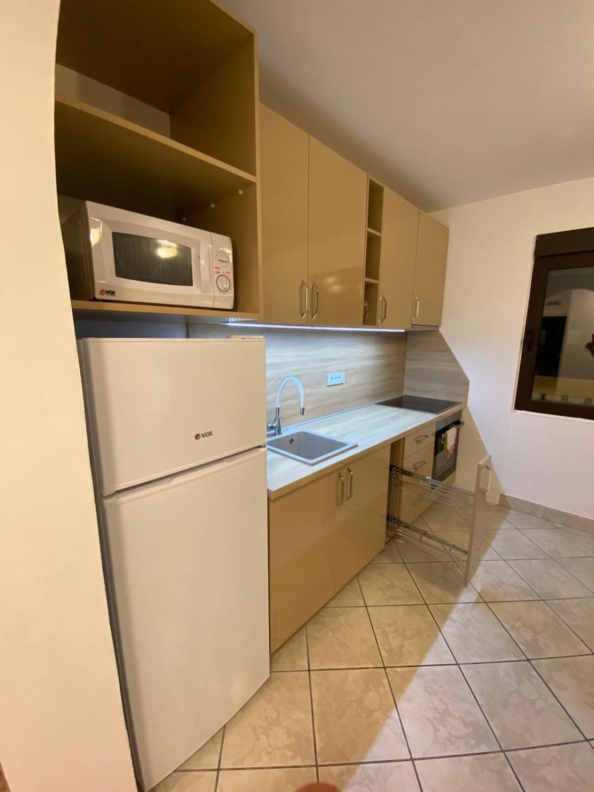 Apartmani Lime Petrovazzo Esterno foto