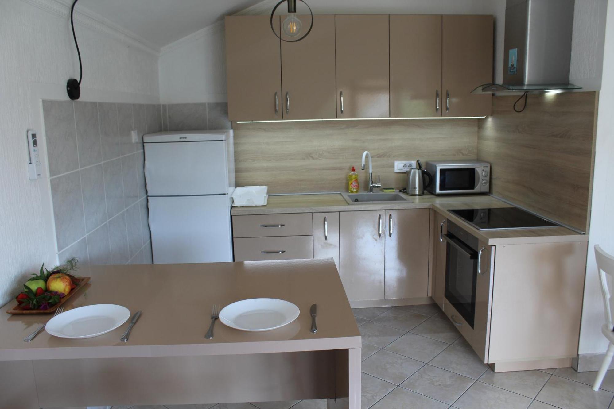 Apartmani Lime Petrovazzo Esterno foto