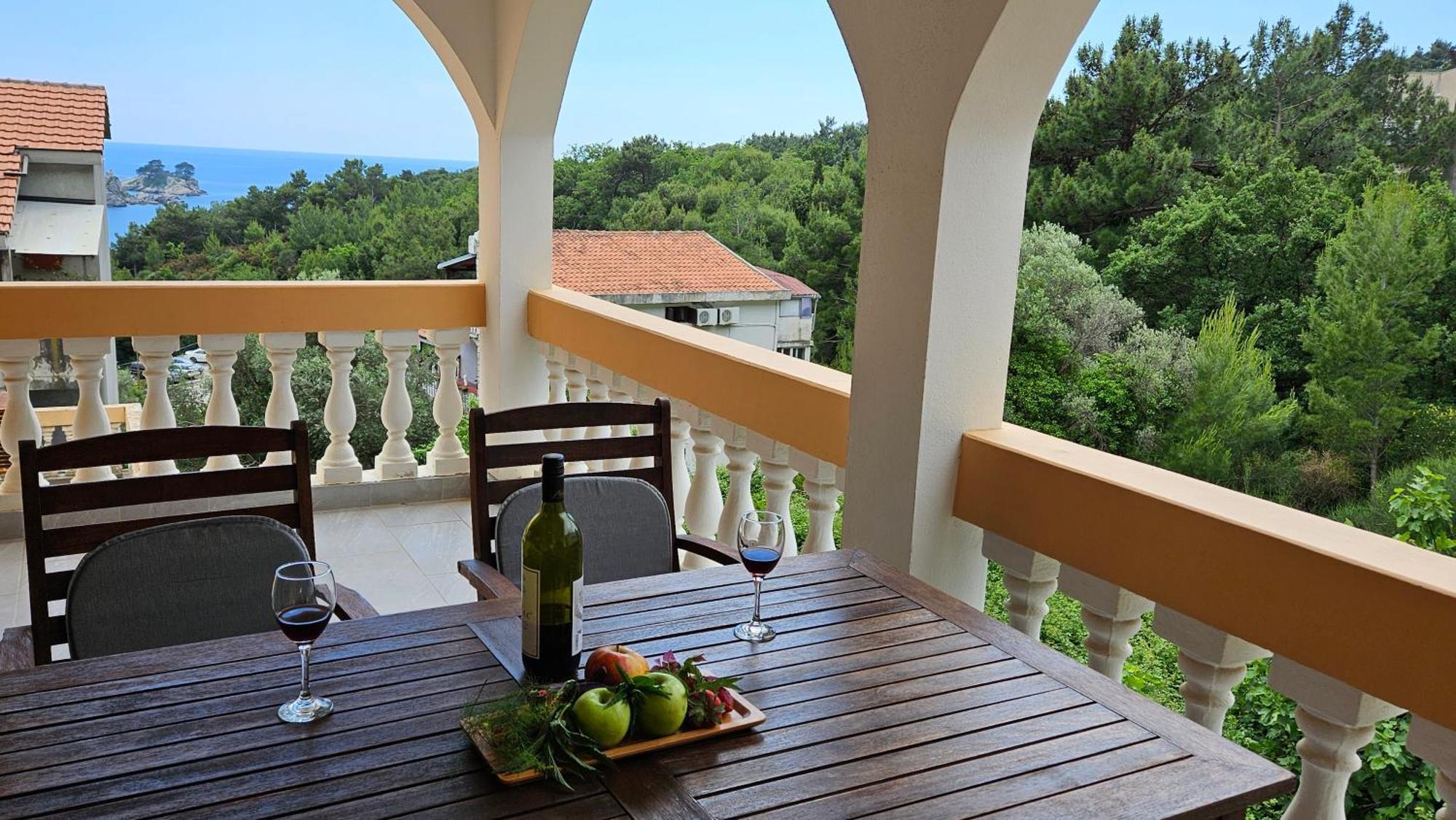 Apartmani Lime Petrovazzo Esterno foto