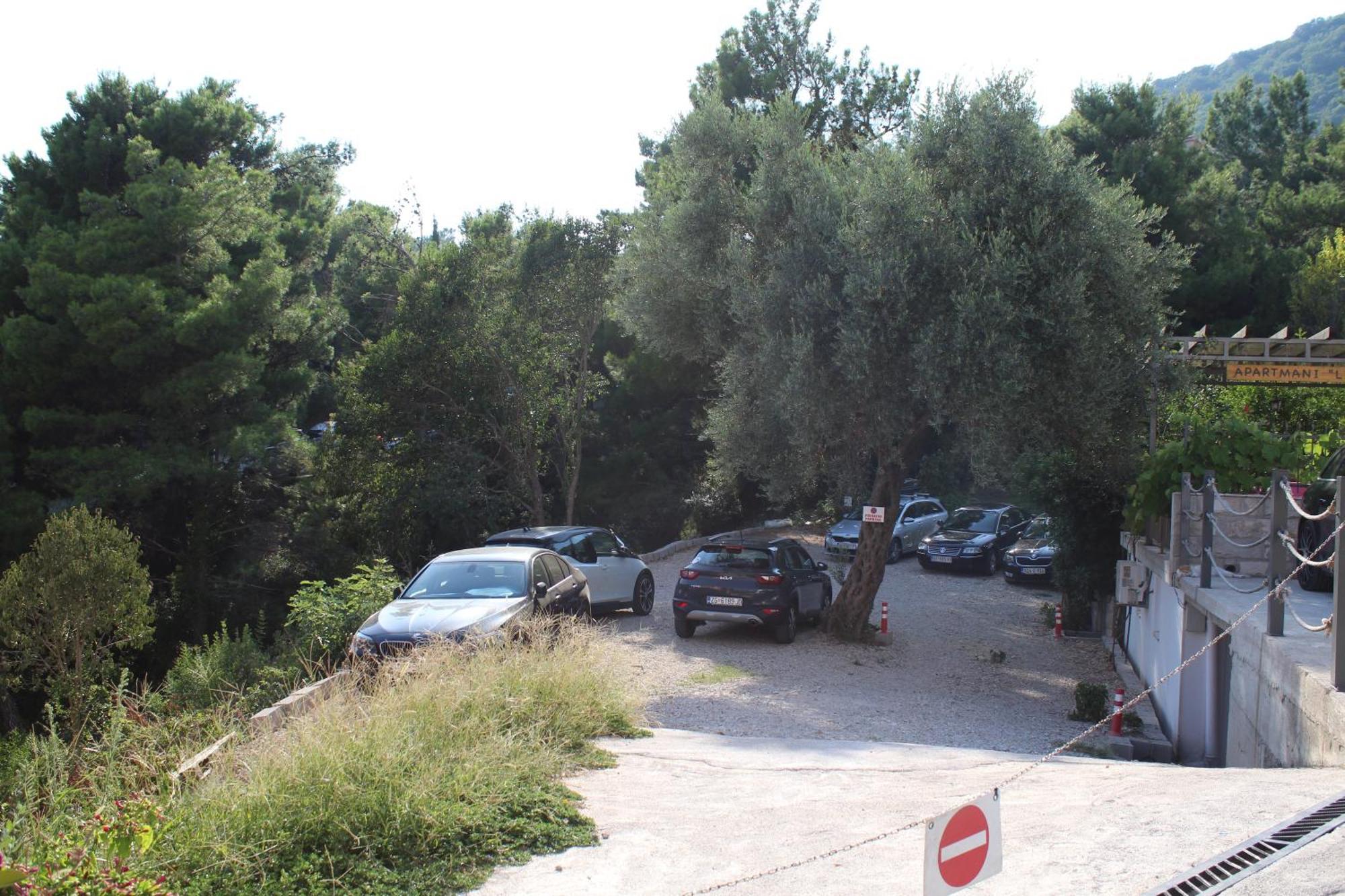 Apartmani Lime Petrovazzo Esterno foto