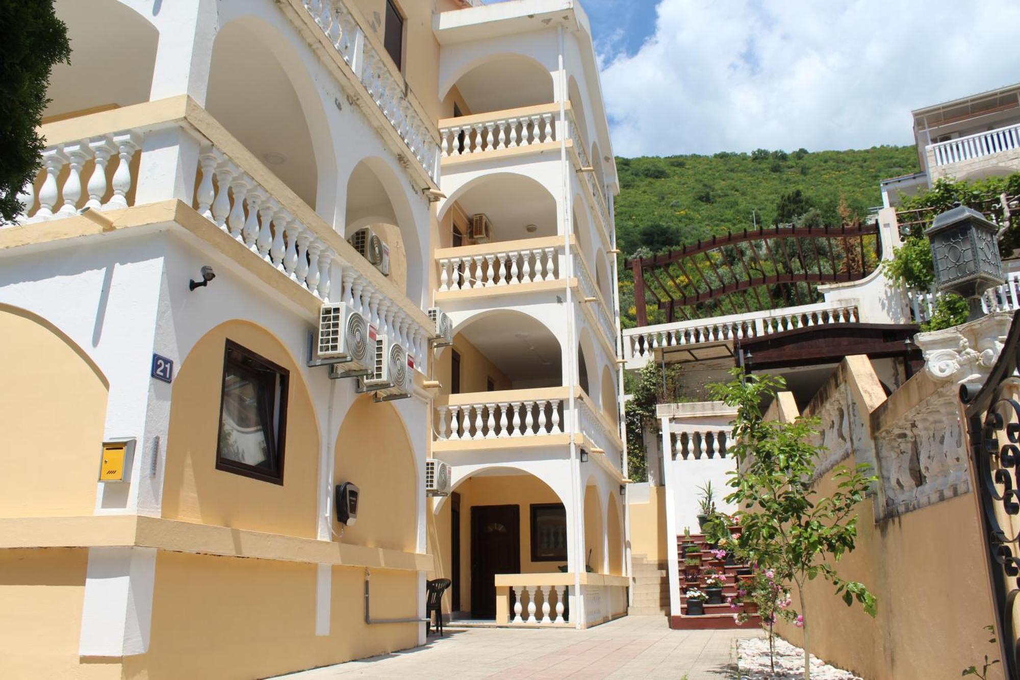 Apartmani Lime Petrovazzo Esterno foto