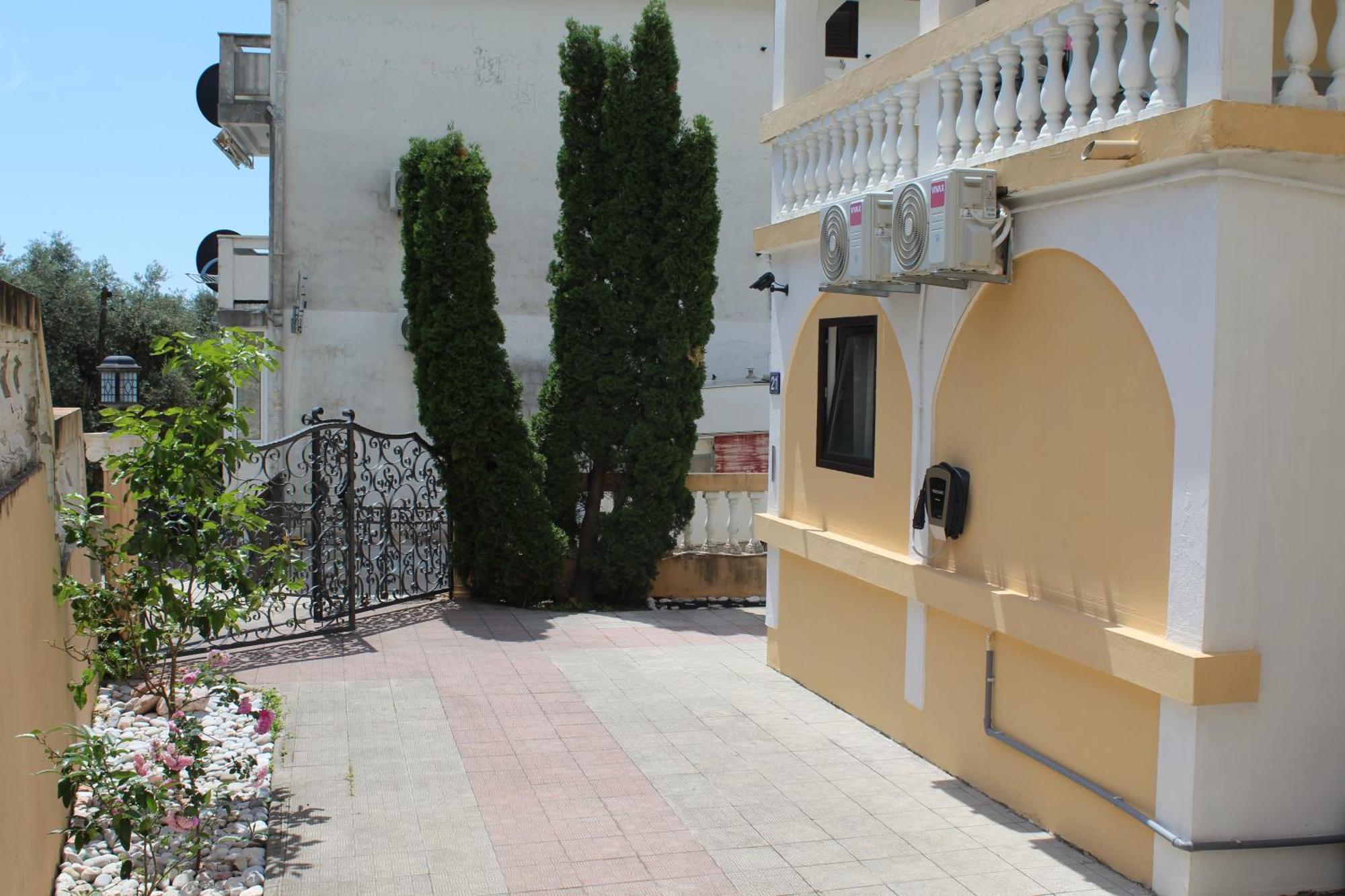 Apartmani Lime Petrovazzo Esterno foto